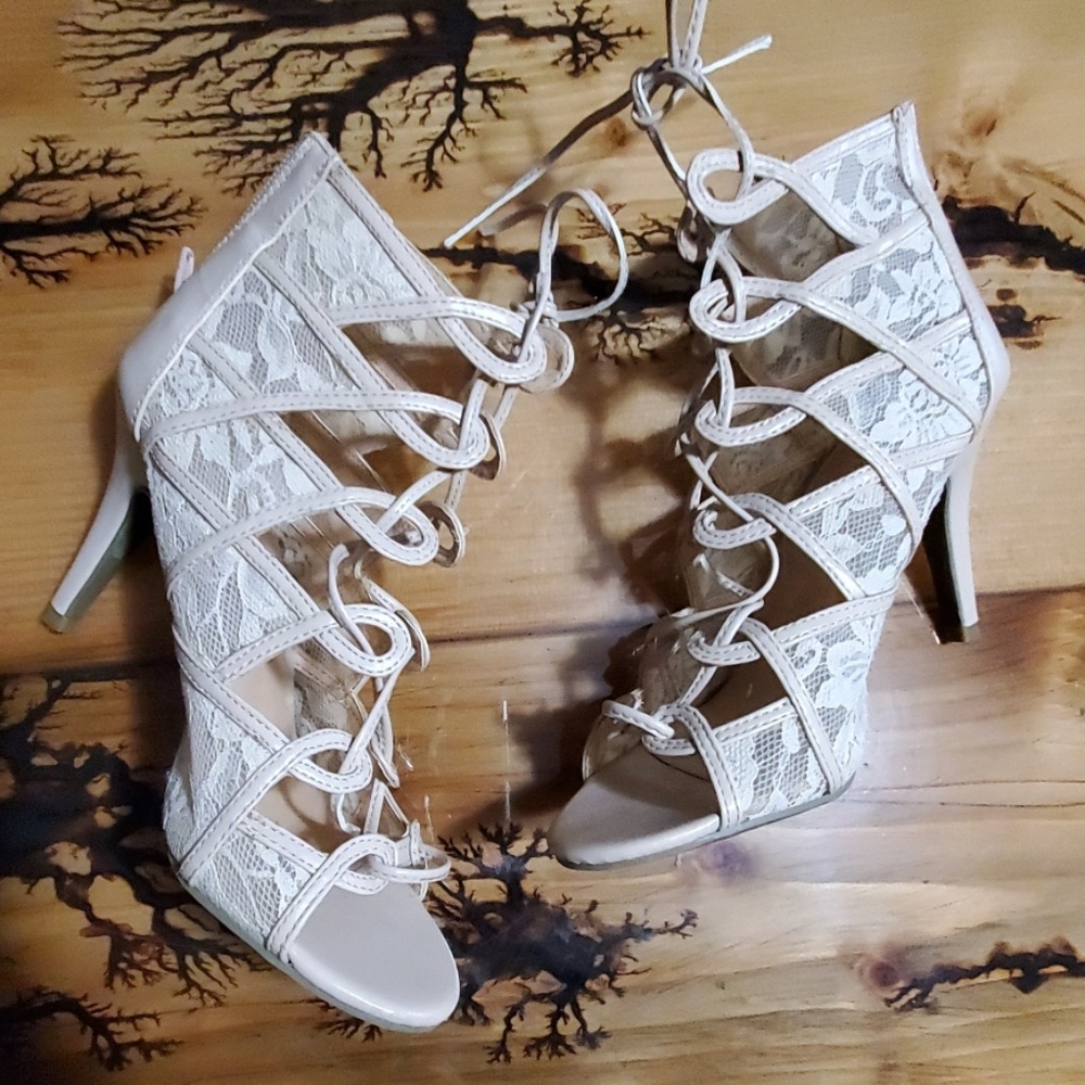Lauren Conrad dress shoes